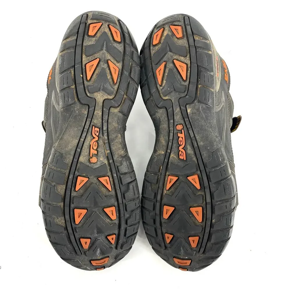 TEVA‎ Men's Dozer Forebay Water Sandal (4154) Gray 12